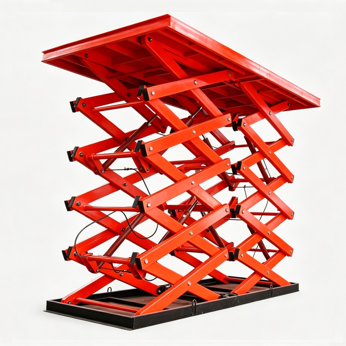 宁德古田泮洋乡重型固定升降机